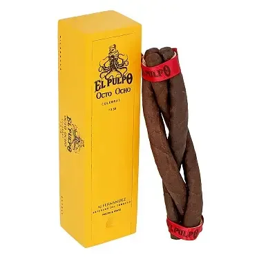 El Pulpo Octo Ocho