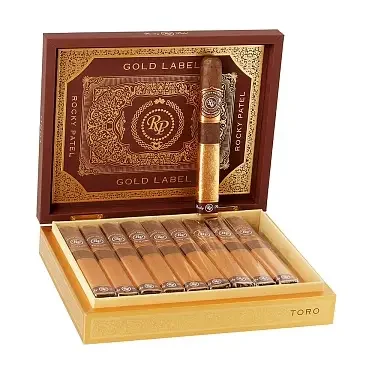 Rocky Patel Gold Label