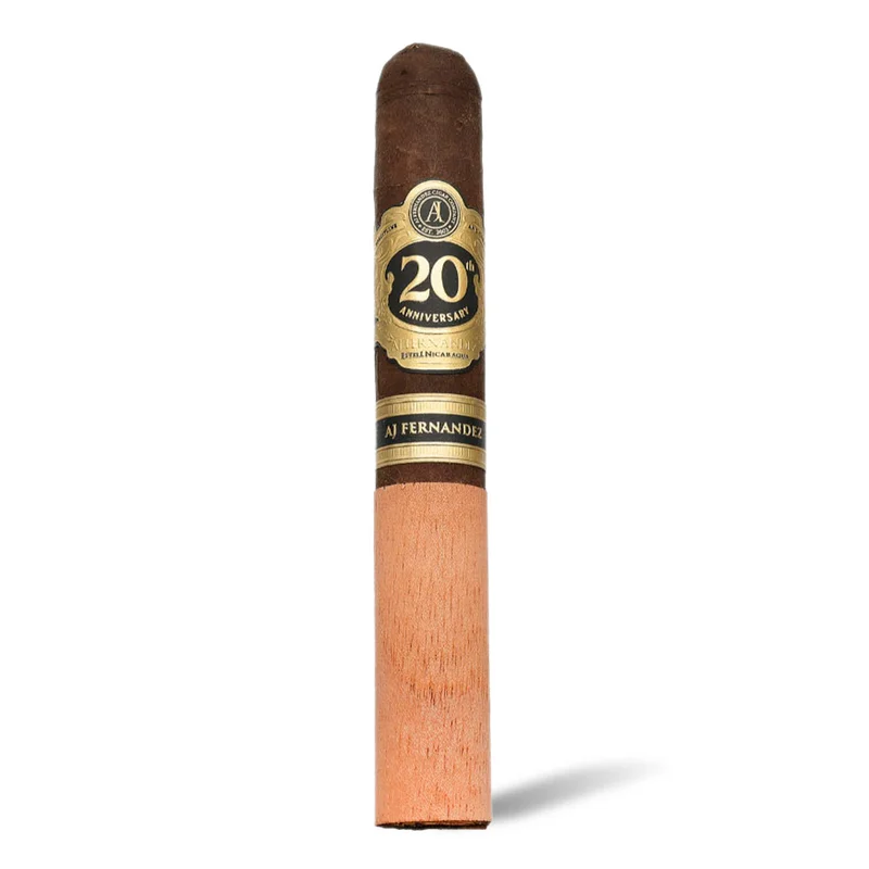 AJ Fernandez 20th Anniversary