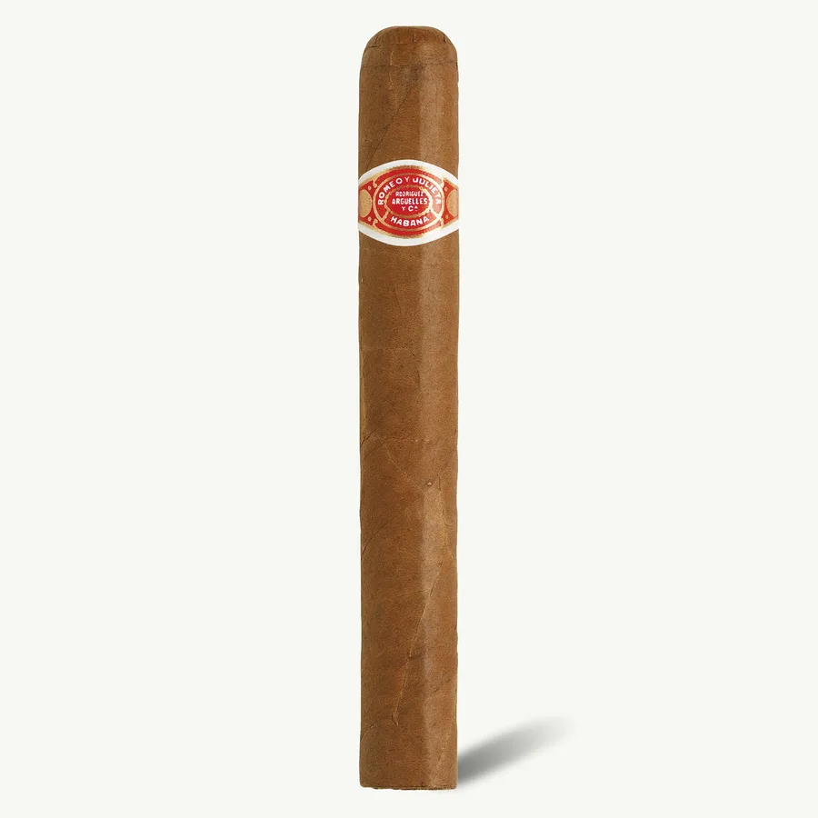 Romeo y Julieta Exhibicion No. 3 Vintage 2005 Art Nouveau Series