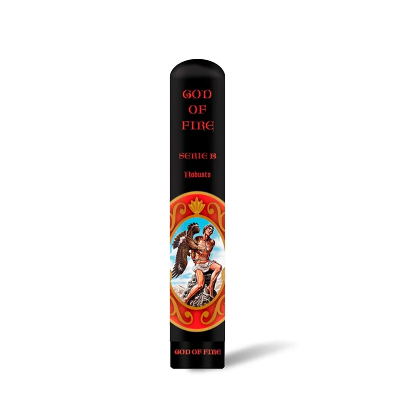 God of Fire Serie B