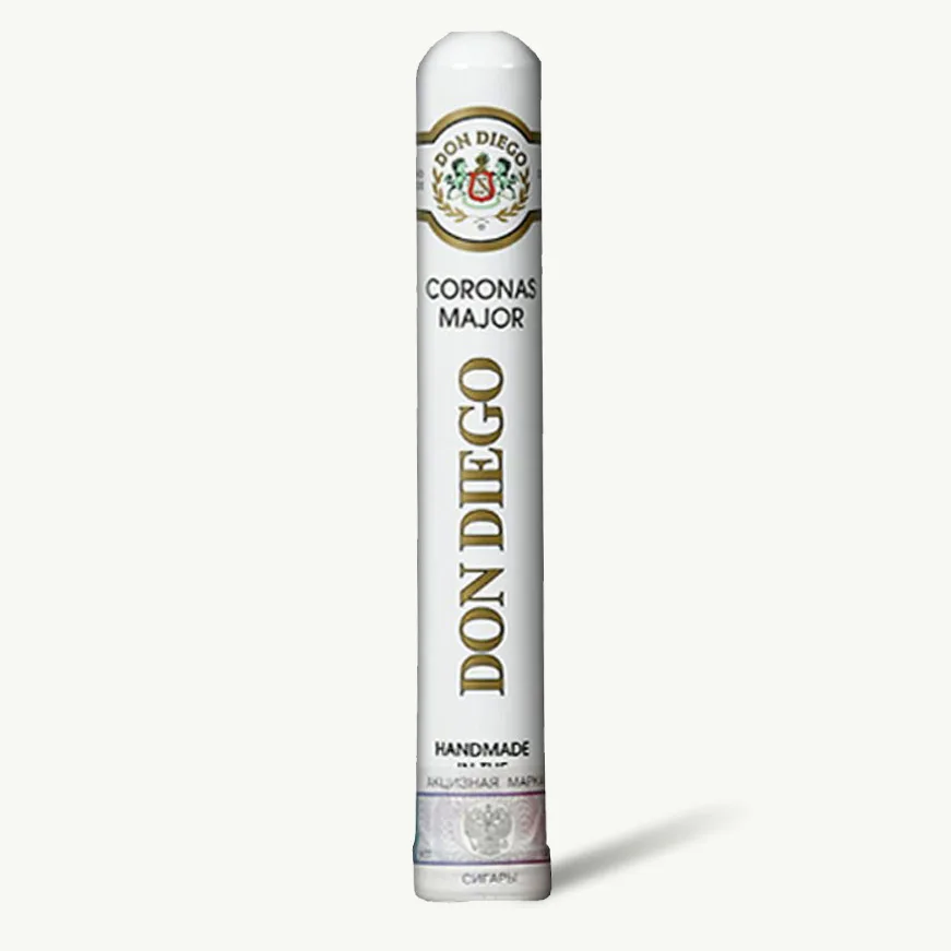 Don Diego Europa Export Corona Major Tube