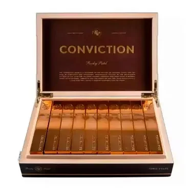 Rocky Patel Conviction