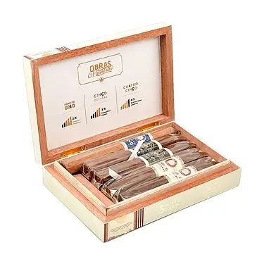 Joya de Nicaragua Numero Uno L’Ambassadeur