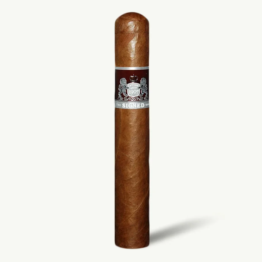 Dunhill Signed Range Gigante New 10