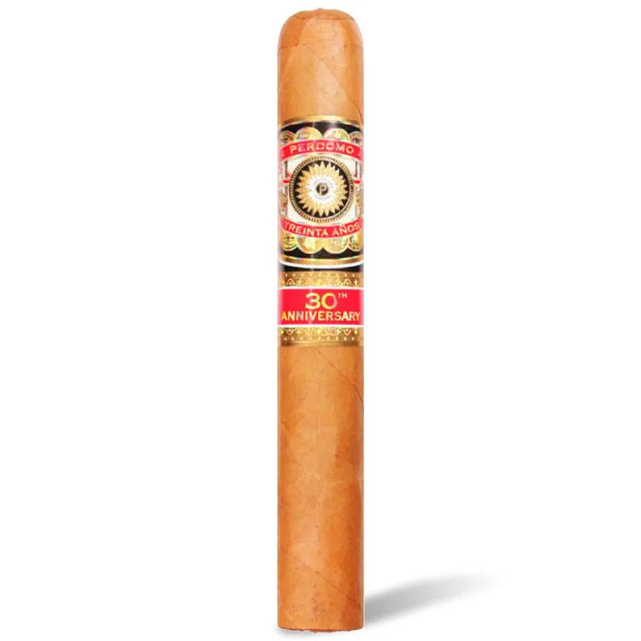 Perdomo 30th Anniversary Box-Pressed Epicure Sun Grown