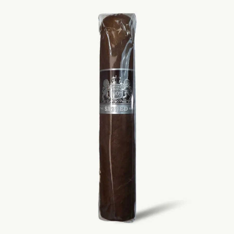 Dunhill Signed Range Robusto New 5