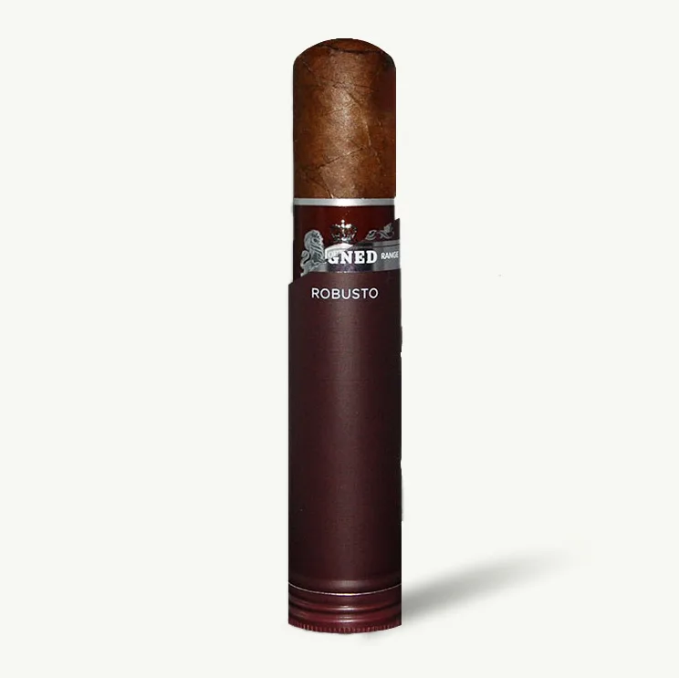 Dunhill Signed Range Robusto Tubed New 5