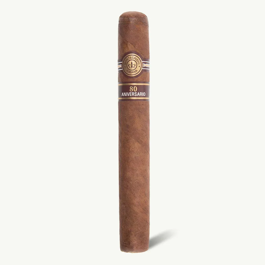 Montecristo 80 Aniversario 2015