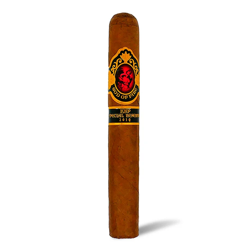 God of Fire KKP Special Reserve Gran Toro 56
