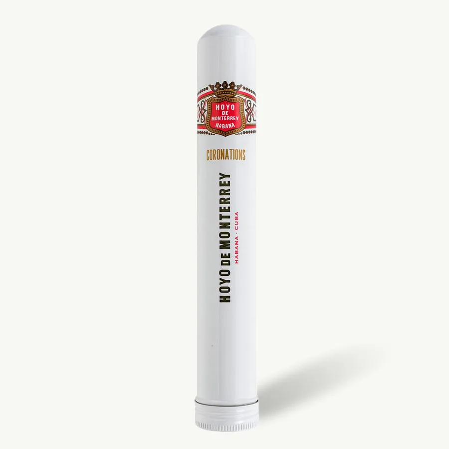 Hoyo de Monterrey Coronations Tubos