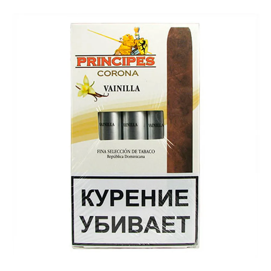 Principes Corona Blond (Vanilla)