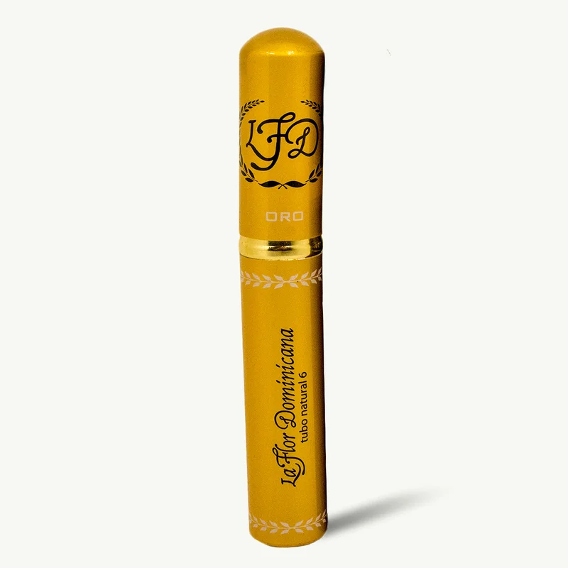 La Flor Dominicana Oro Natural