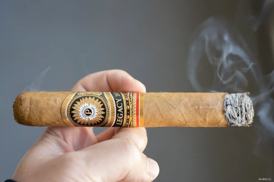 Perdomo Legacy Connecticut Epicure