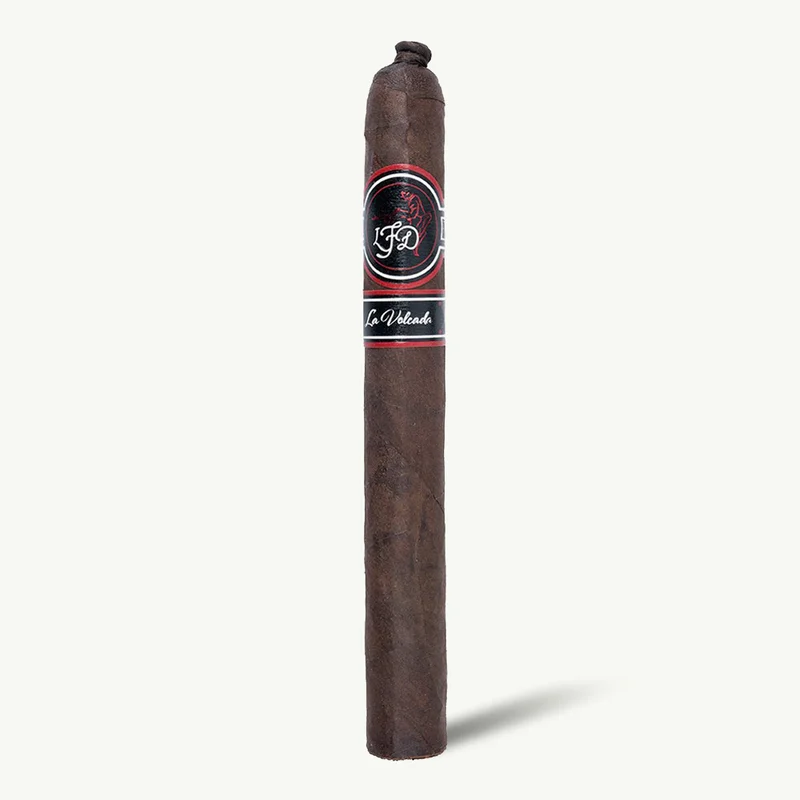 La Flor Dominicana La Volcada