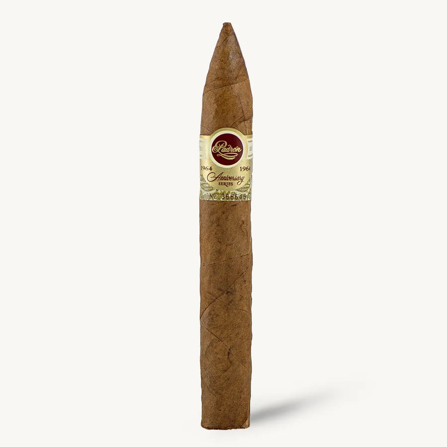 Padron 1964 Anniversary Torpedo Natural Pack 5