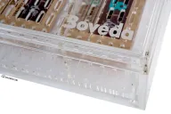Boveda Large Acrylic Humidor