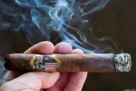 The American No. 2