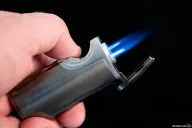 Visol Hybrid USB Triple Torch Cigar Lighter