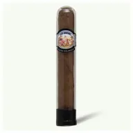 Luis Martinez Silver Selection Crystal Robusto Glass Tubos