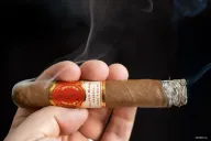 D'Crossier Golden Blend Reserva Cañonazo