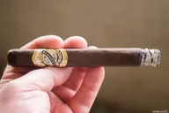 Laranja Reserva Escuro Corona Gorda