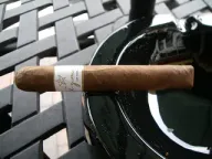 Roberto Duran Cigars Azan White Premium