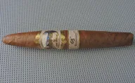 Las Cumbres Tabaco Agile Cigar Review: Señorial 65th Anniversary Perfecto Elégance