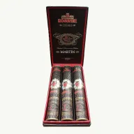 Bossner 20th Anniversary - Martin Tubos 3 шт