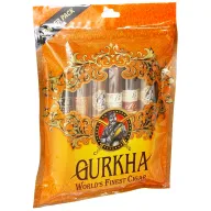 Gurkha Toro Sampler Orange SET of 6 cigars