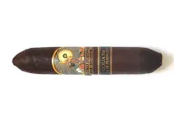 Foundation Agile Cigar Review: The Tabernacle Goliath