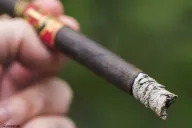 Rock-A-Feller Maduro Lancero