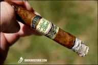 La Caridad del Cobre Javelin
