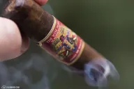 The Wise Man Maduro Corona Gorda