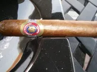 PDR Flores y Rodriguez Cabinet Seleccion Capa Habano