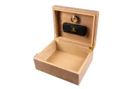 Savoy Marquis Caramel Elm Medium Humidor