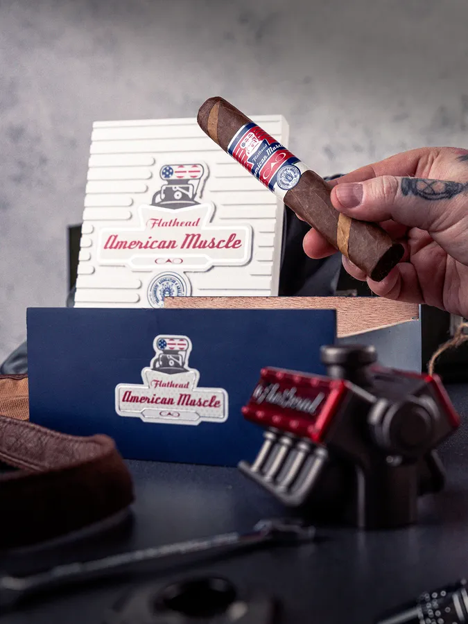 CAO Flathead American Muscle — эксклюзив для TAA