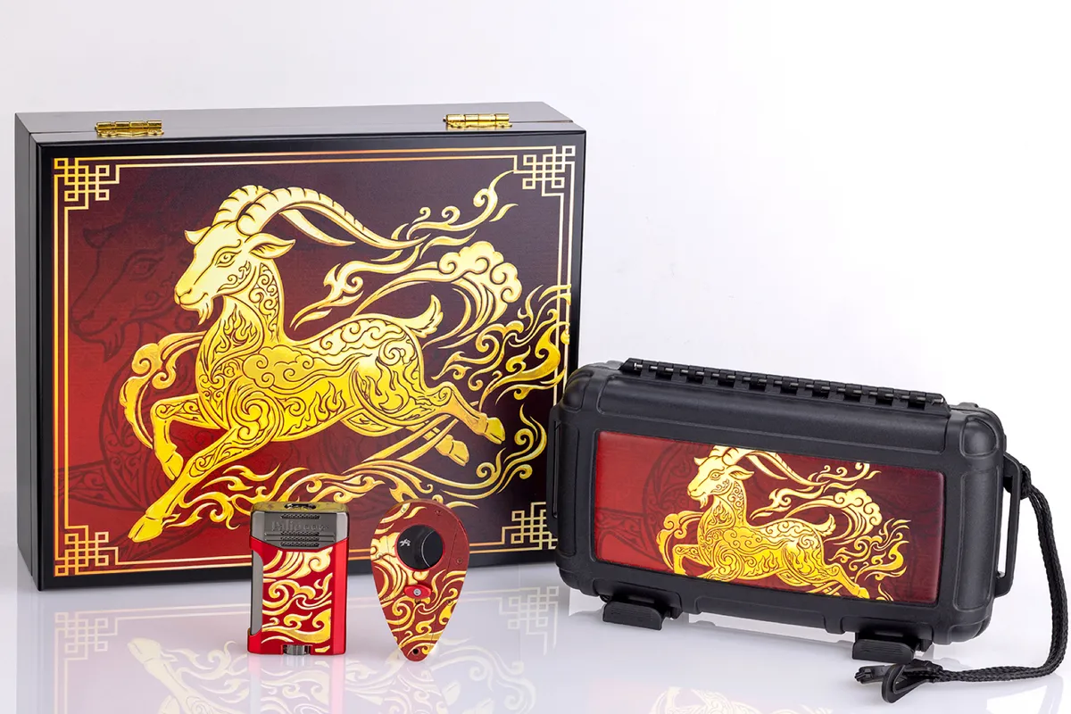 Quality Importers выпустит коллекцию Year of the Goat