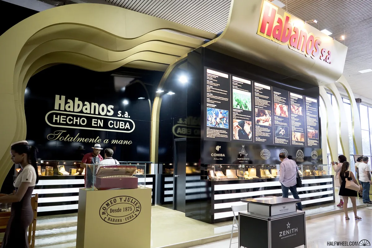 Миноритарный акционер Habanos S.A. планирует получить полный контроль над компанией