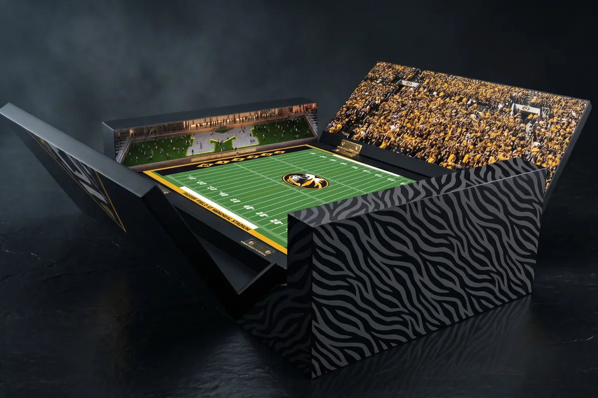 Bocock Brothers выпустила сигару в честь 100-летия стадиона Memorial Stadium