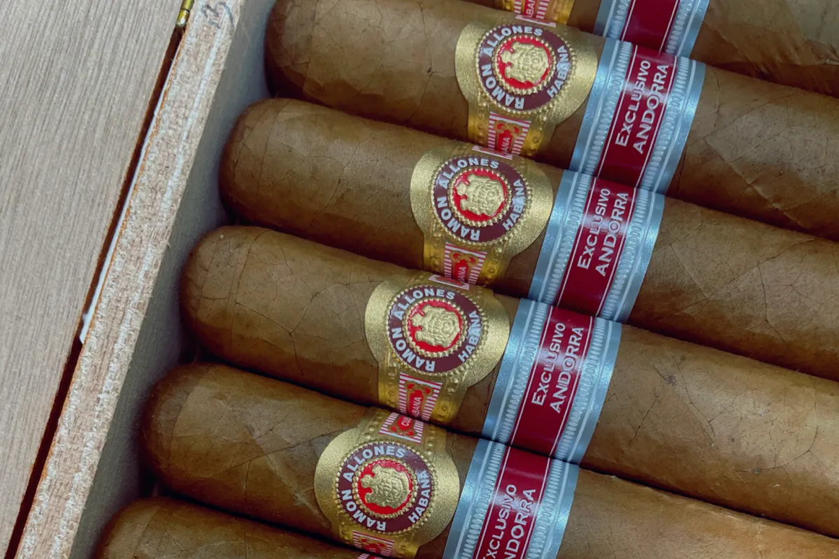 В Андорре поступила в продажу Ramón Allones Carlemany Edición Regional