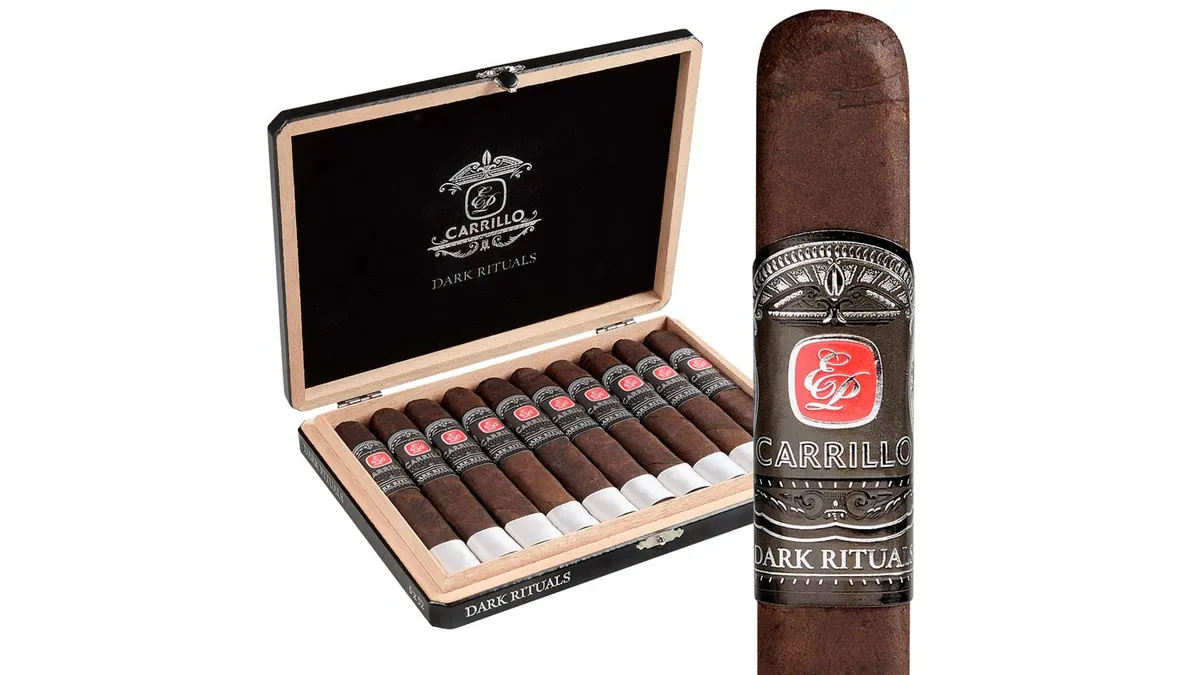 Casa Carrillo выпустила обновлённую линейку Dark Rituals с новым блендом