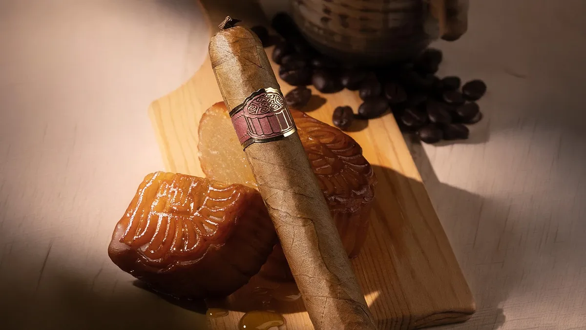 Caldwell выпускает лимитированную сезонную сигару Mooncake