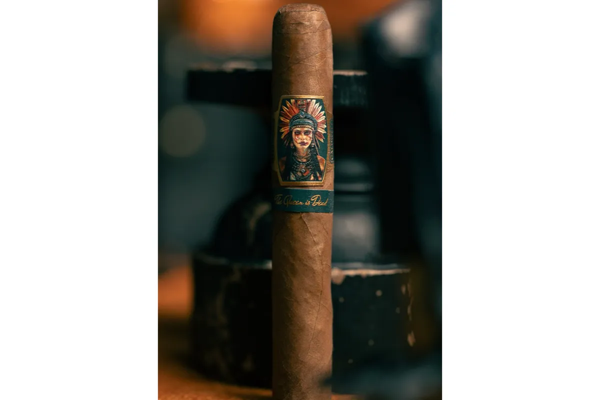 Caldwell Cigar Co. готовит к выпуску The Queen is Dead