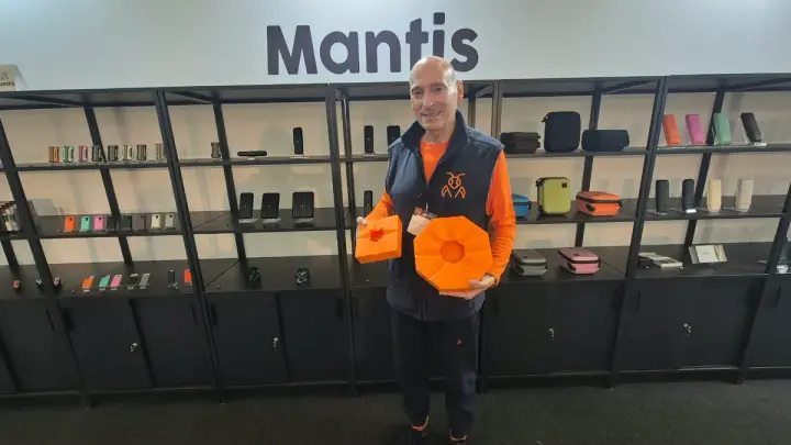 Mantis представила новые пепельницы и хьюмидоры на InterTabac 2026