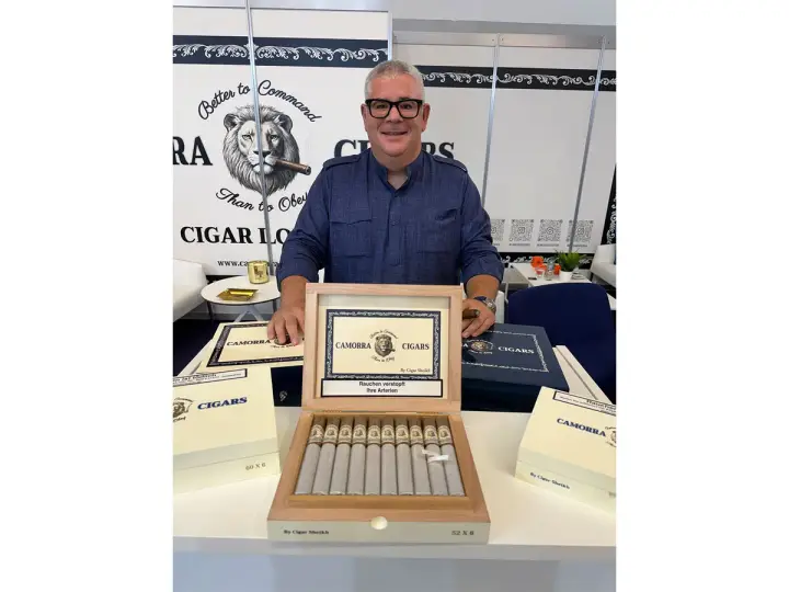 Camorra Cigars планирует расширение в 2027 году