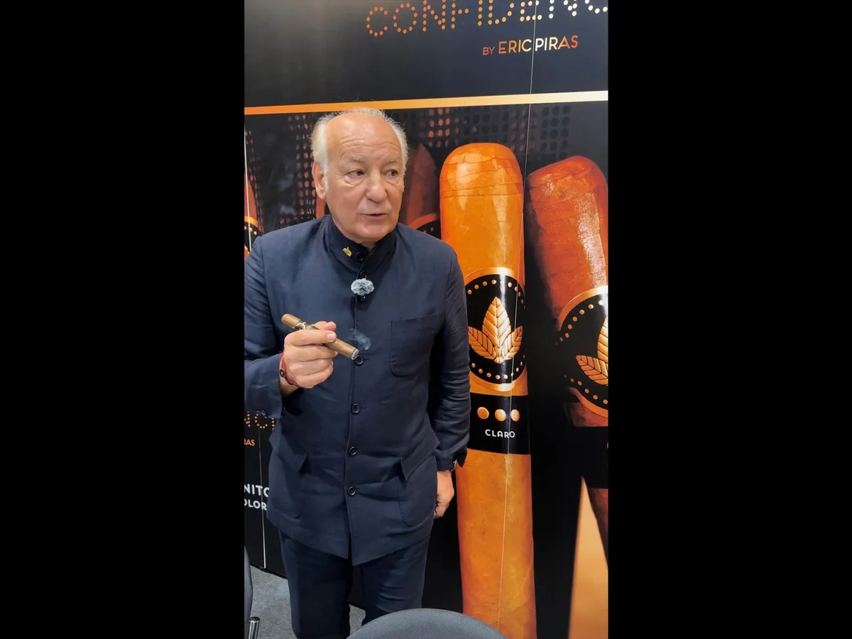 Confidential Cigar представила лимитированную серию Confidential Limited Edition