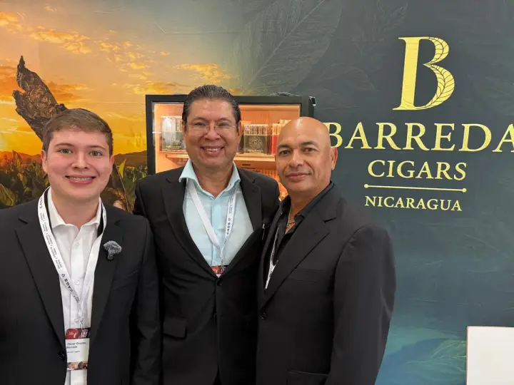 Barreda Cigars представила новую линейку Altagracia на InterTabac 2026