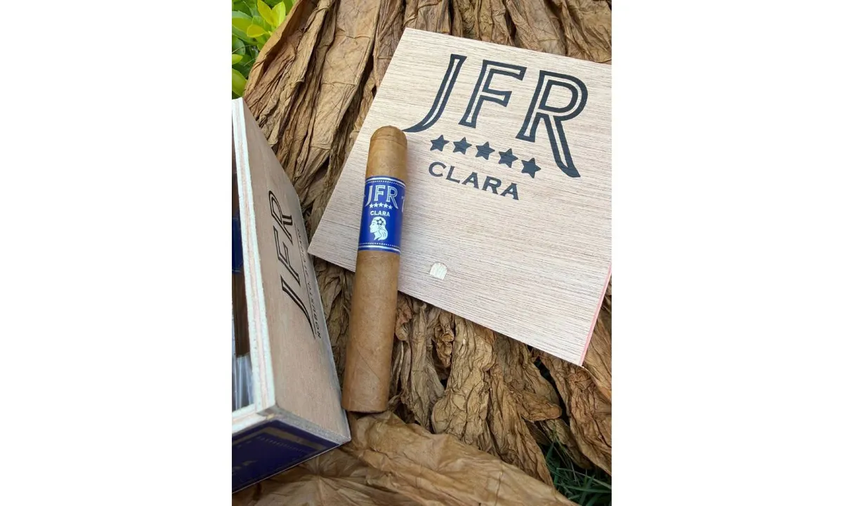 Aganorsa Leaf представит JFR Clara на InterTabac 2026