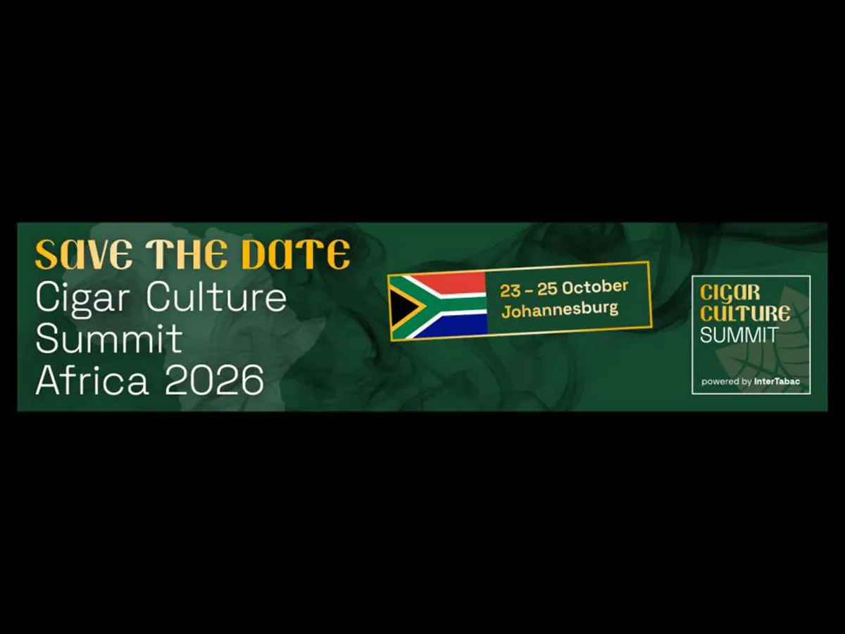 Объявлены первые спикеры и темы Cigar Culture Summit Africa в Йоханнесбурге